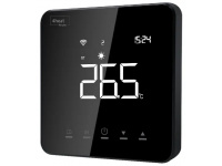 4HEAT терморегулятор теплої підлоги Чорний Сенсорний (4HT.AE3DB)