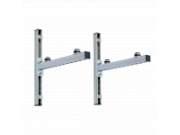 Mupro MPC Консольний комплект з віброізоляціею L 480 mm гаряче цинкування (113526) - 1